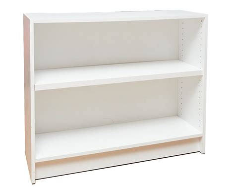 White 2 Shelf Bookcase In 2022 2 Shelf Bookcase Shelves Bookcase