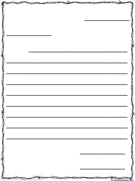 This is a great time to. Friendly Letter Template 1rd Grade 1 Solid Evidences ...