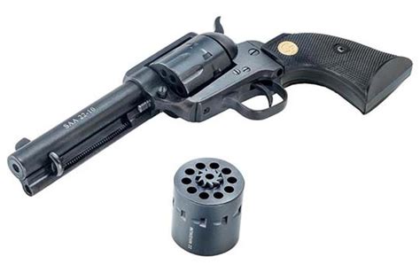 Chiappa Firearms Single Action Army 1873 22 10 Dual Cylinder Gungenius