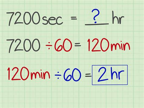 Calcular Minutos E Segundos