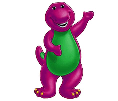 Barney Doll Png