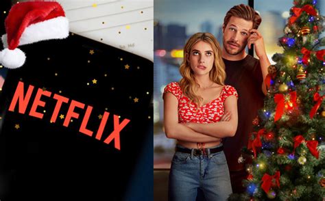 Netflix Just Revealed All The Christmas Movies Coming To The Streaming