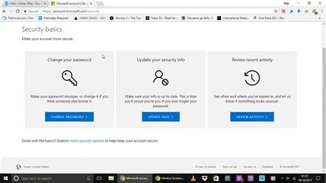 2 options to remove a microsoft account from windows 10 laptop/pc. How To Delete Your Hotmail Account Permanently 2017 ...
