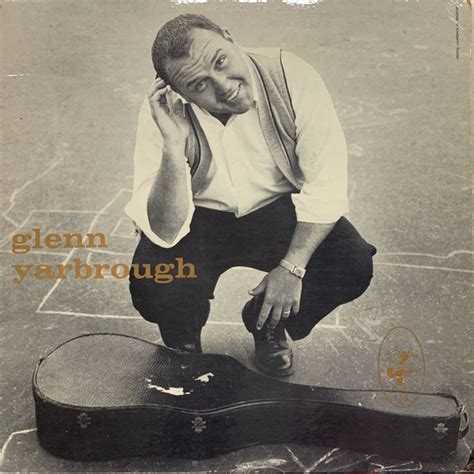 Glenn Yarbrough Songs By Glenn Yarbrough Vinyl Discogs