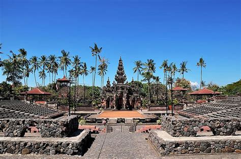 Indonesia Tourism Place Bali Art Center