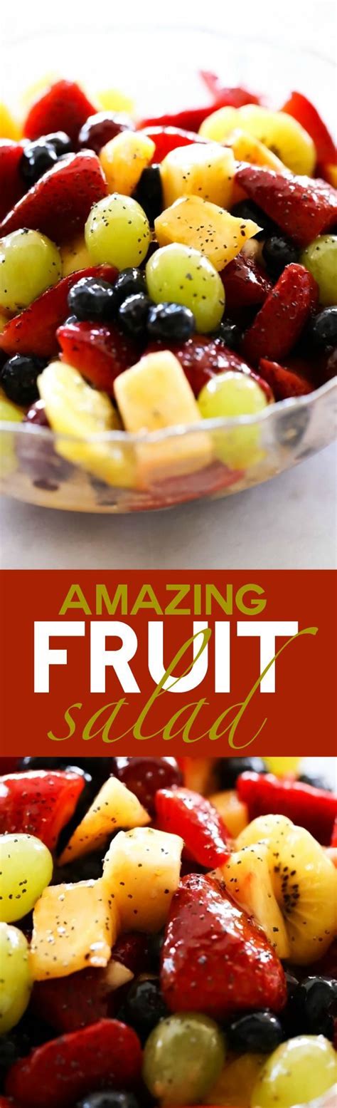 This recipe makes a fabulous rum fruitcake for christmas, a meaningful gift, or any special occasion. Best Ever Fruit Salad | Recipe | Fruit salad recipes, Best fruit salad, Fruit salad