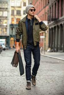 This can include sports clothing, such as men's outfits with skinny jeans. 25 Best Casual Outfits For Men To Try This Year - Instaloverz