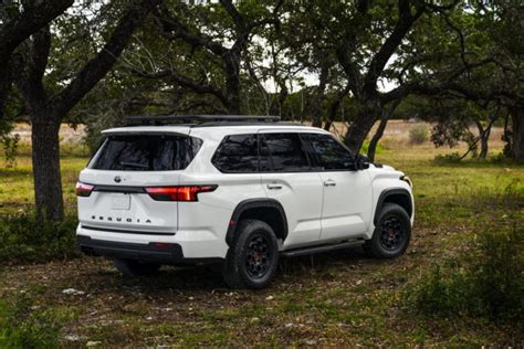 2023 Toyota Sequoia Release Date Price And Specs Topcarnews