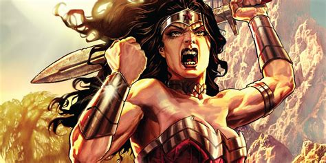 wonder woman 20 of her most impressive powers ranked