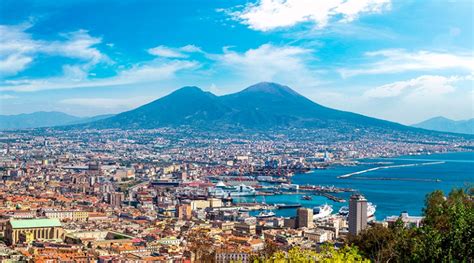 Nápoles Descobrindo A Cidade E Suas Excelências