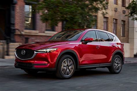 All New Mazda Cx 5 Revealed In La And We Cant Stop Obsessing Over It