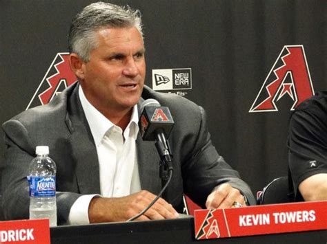 What S The Deal With Arizona Gm Kevin Towers