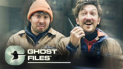 Ghost Files First Look Youtube