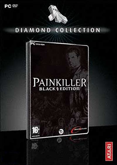 Painkiller Black Edition Jeux Vidéo Achat And Prix Fnac