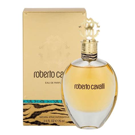 Buy Roberto Cavalli For Women Eau De Parfum 75ml Online At Chemist