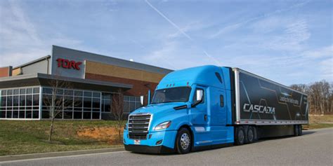 Daimler Trucks Establishes Global Autonomous Technology Group