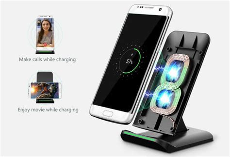 8 Best Wireless Charger For Iphone Samsung And Android Phones Mashtips