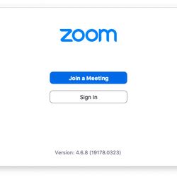Zoom meetings can be installed on managed guest session devices. How to get started with Zoom - The Verge