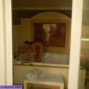 Hot Actress Jill Morgan Fully Nude On Private Photos