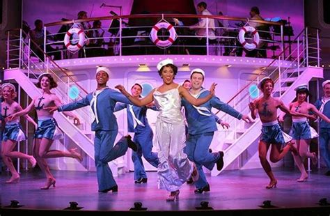 Anything Goes Theater Scene New York Broadway Review