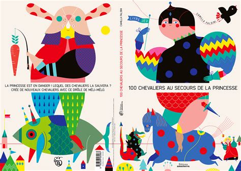 100 CHEVALIERS, AMATERRA PUBLISHER, FRANCE [2016] on Behance | Illustration, Graphic ...