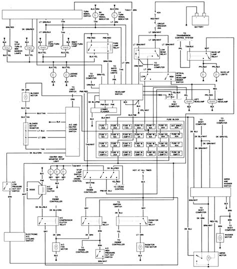 Badlands Illuminator Wiring Diagram