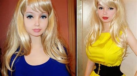 Ada Lagi Nih Gadis Barbie Dari Rusia Cantik Atau Justru Menakutkan