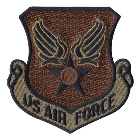 Usaf Ocp Patch United States Air Force Patches