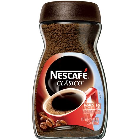 Nescafe Clasico Instant Coffee 6 35 Oz Jars