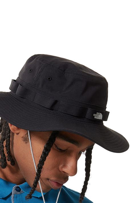 The North Face Class V Brimmer Hat Black Nf0a5fxfjk31