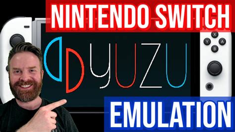 Yuzu Nintendo Switch Emulator Setup Guide Tutorial How To Youtube