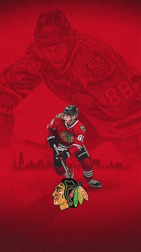 Pin By Christine Pape On Player Pic Chicago Blackhawks Wallpaper