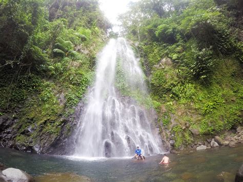 Chasing Waterfalls Ulan Ulan Falls Code Travel Repeat