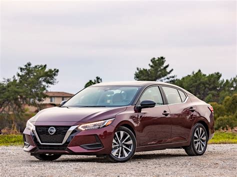 2020 Nissan Sentra Price Pics Review Kelley Blue Book