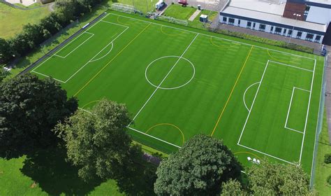 Pitch Perfect: How to choose the right 3G pitch - TigerTurf UK