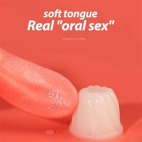 Купить Мягкий язык Секс Игрушки Женская киска Облизывание Клитор