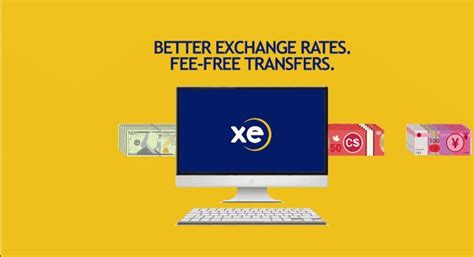 Xe Money How To Transfer Register Exchange Rate On Xe Money