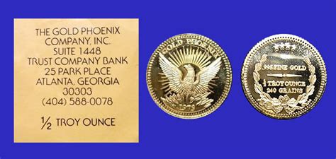 What Is A Gold Phoenix Coin Coin Talk