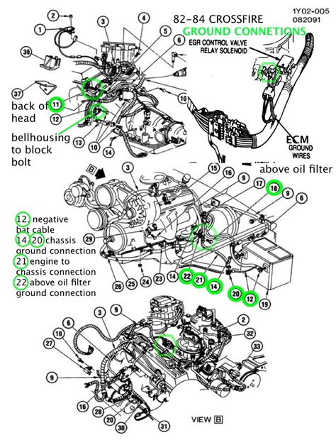 89 C4 Corvette Wiring Diagram