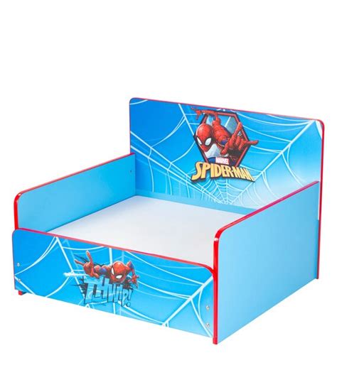 Buy Spiderman Theme Sofa Come Bed By Yipi Disney Online Kids Sofas