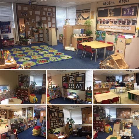 A Collage Of My Early Years Classroom Oct 16 Early Years Classroom