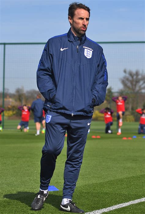You are on the player profile of gareth southgate, england. England v Lithuania: Gareth Southgate refuses to close the ...