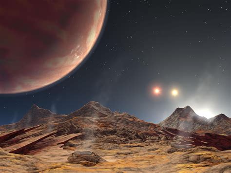 10 Stunning Images Of Nasa Concept Art That Imagine Our Universe Ibtimes