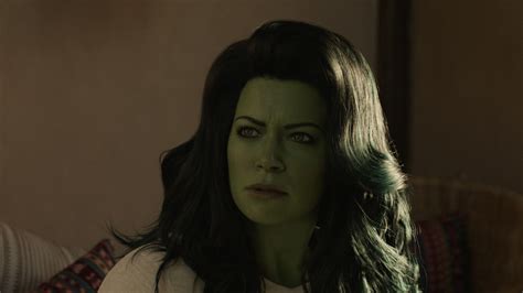 She Hulk S Fourth Wall Breaking Scenes Were Quite Intimidating For Tatiana Maslany