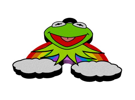 Kermit Rainbow Pendant Zu6zs2vke By Guardian452