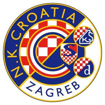 Kits dinamo zagreb uefa champions league 2019 2020 dls fts. Dinamo Zagreb | Football Logos | Pinterest | Gnk dinamo zagreb and Football team