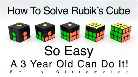 Calculate the solution for a scrambled cube puzzle in only 20 steps. Anyone can solve a Rubik's Cube which means YOU can solve ...