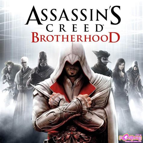 Ps Assassin S Creed Brotherhood
