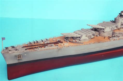 Uss Bb North Carolina Finescale Modeler Essential Magazine