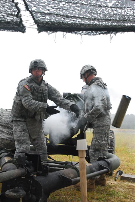 Field Artillerymen Qualify On New Weapon System Article